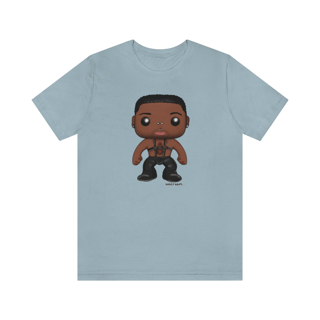 Funko Series "Leather Harness" / Unisex Jersey Short Sleeve Tee