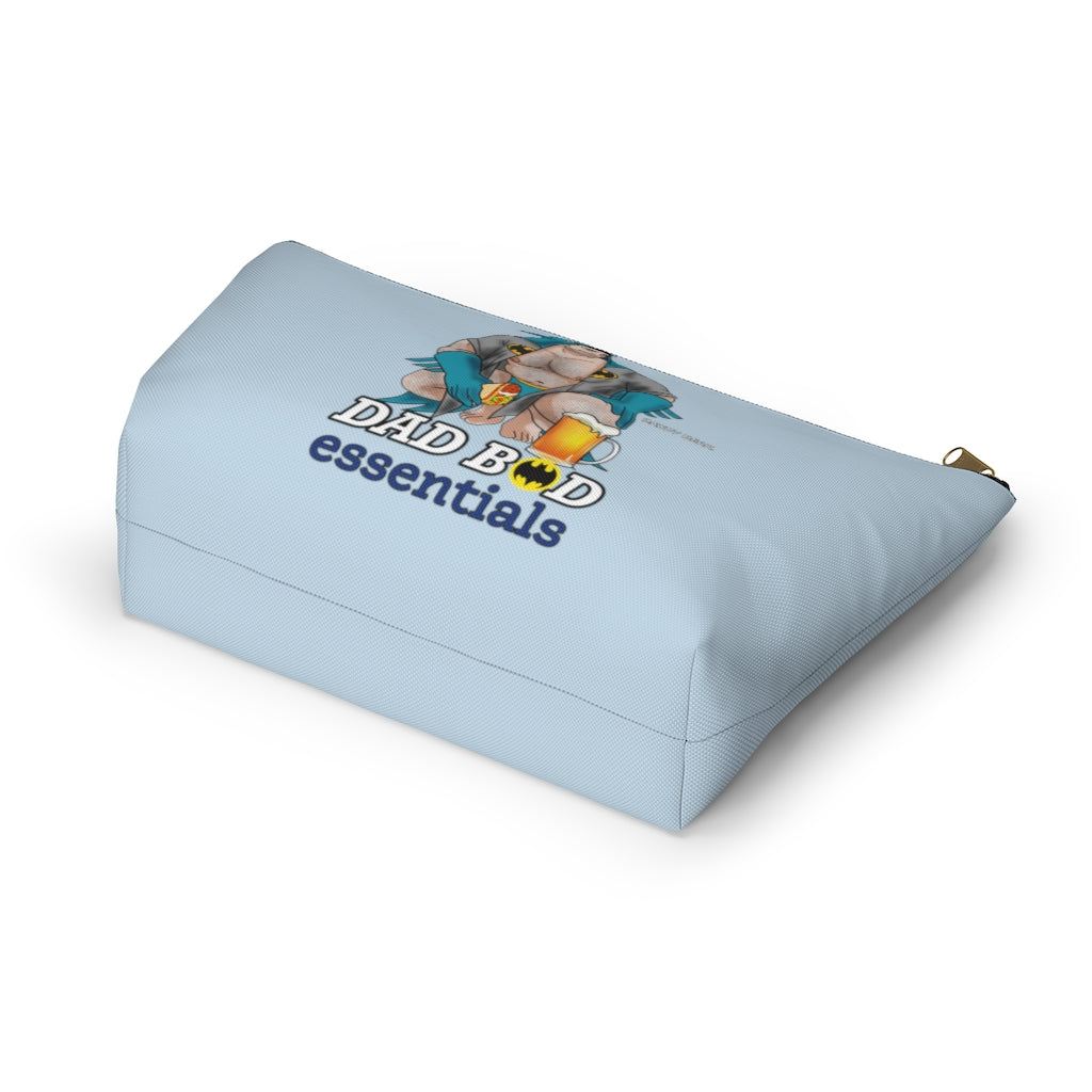 Dad Series "Batman" / Accessory Pouch w T-bottom