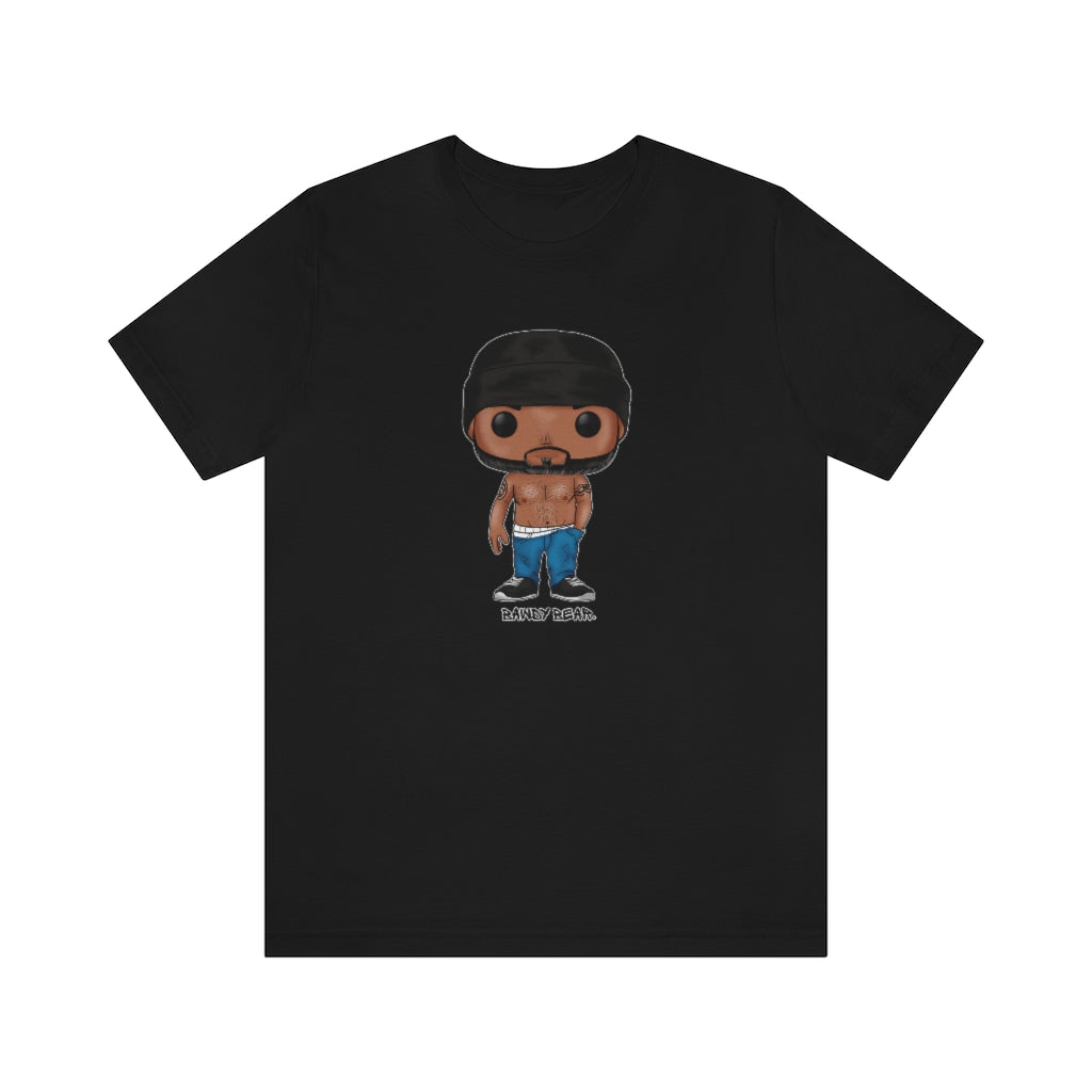 Funko Series "Shirtless-Boxers" / Unisex Jersey Short Sleeve Tee
