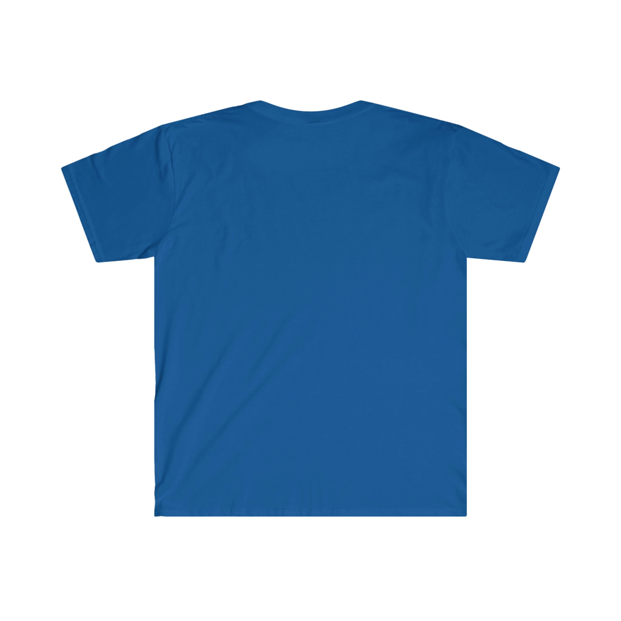 Papa Smurf / Unisex Softstyle T-Shirt