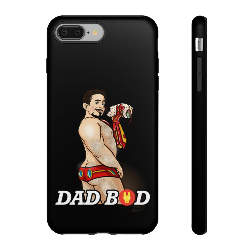 Dad Series "Iron Man" / Tough Cases