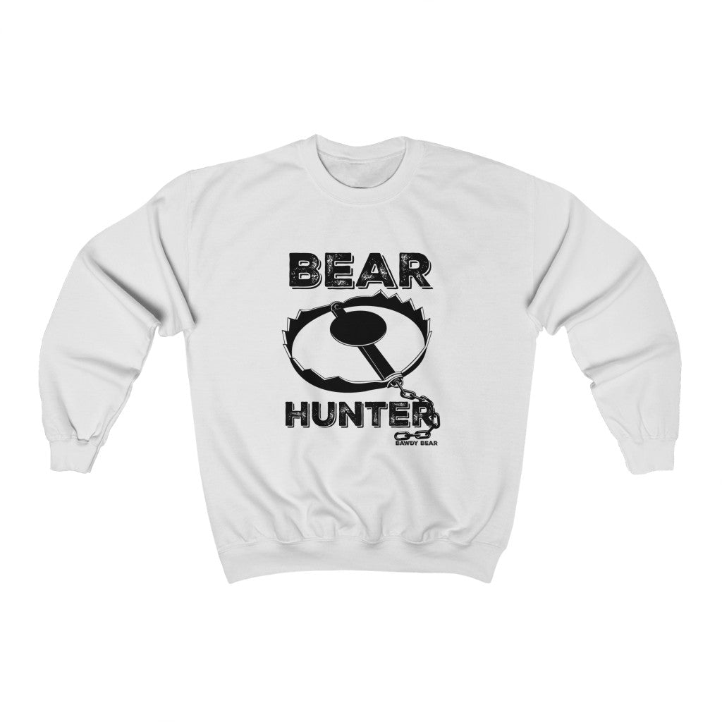 Bear Hunter / Unisex Heavy Blend™ Crewneck Sweatshirt