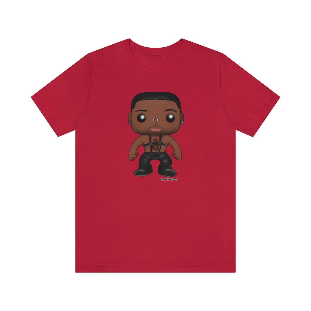 Funko Series "Leather Harness" / Unisex Jersey Short Sleeve Tee