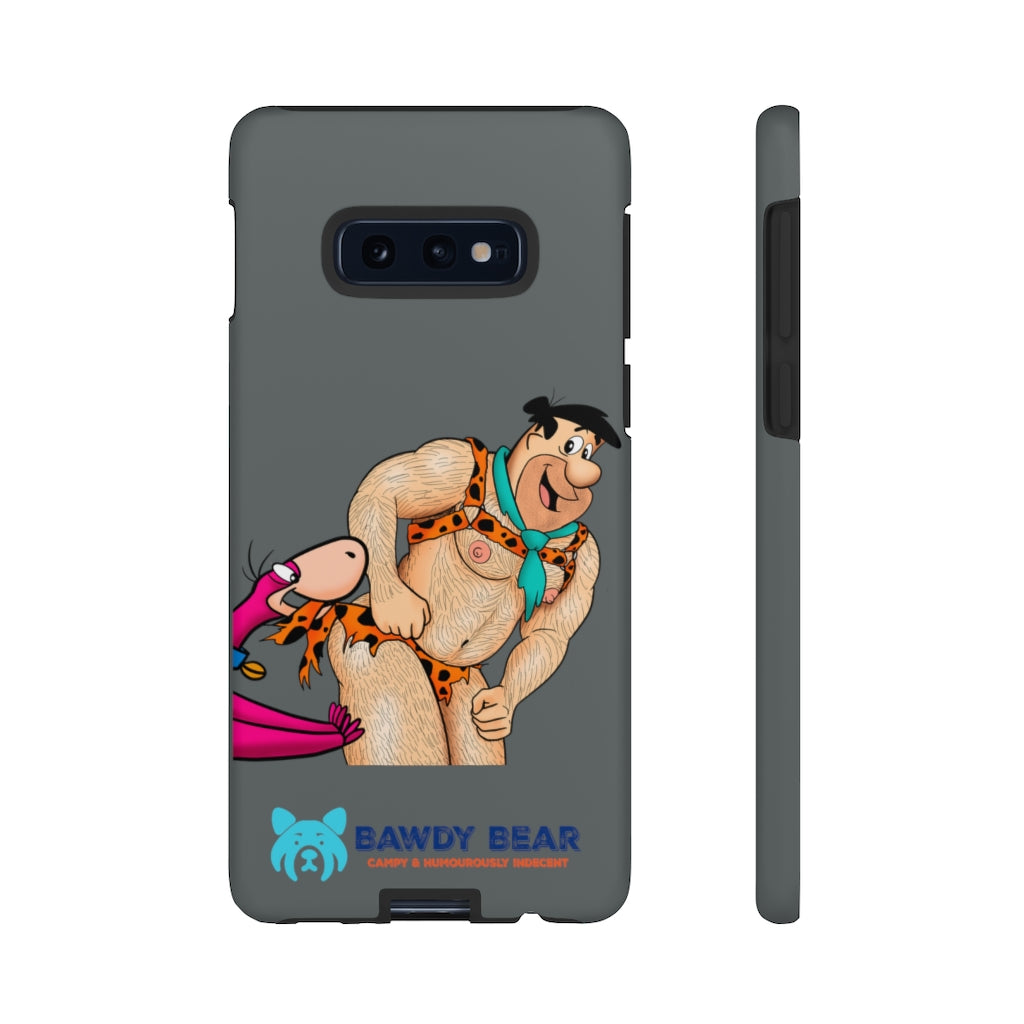 Fred & Dino / Tough Cases