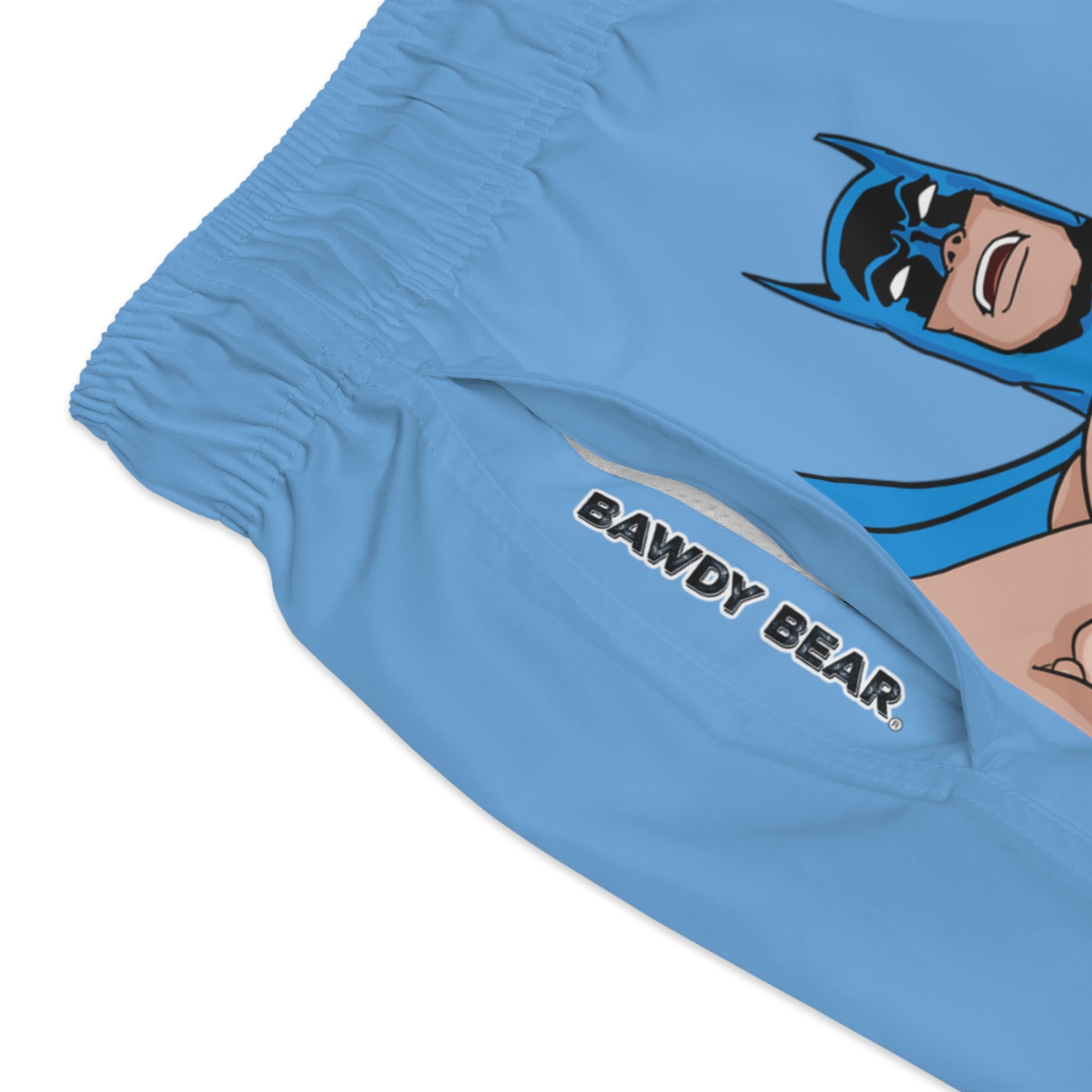 Super Hero Fun / Swim Trunks