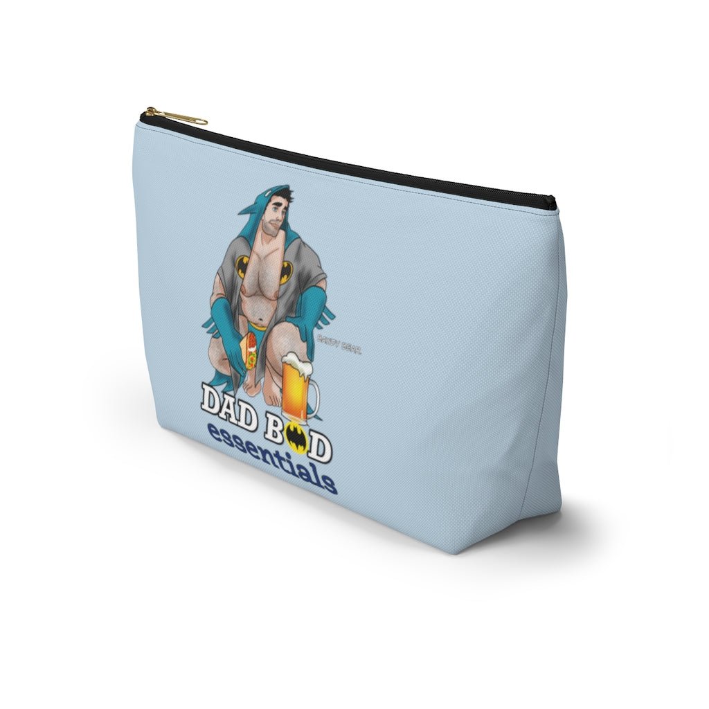 Dad Series "Batman" / Accessory Pouch w T-bottom