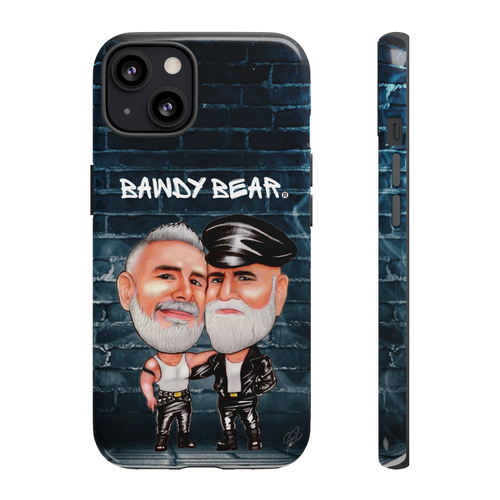 D&G The Original Bawdy Bears #4 / Tough Cases