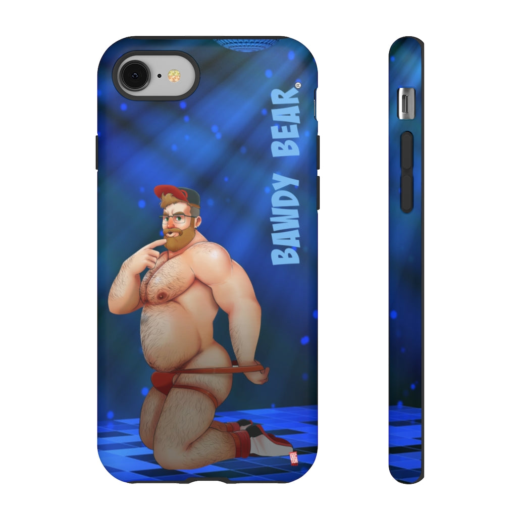 Bear Series "Club Bear" Tough Cases