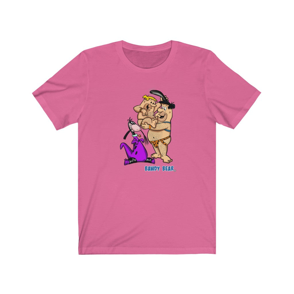 Yabba Dabba Do Me / Unisex Jersey Short Sleeve Tee
