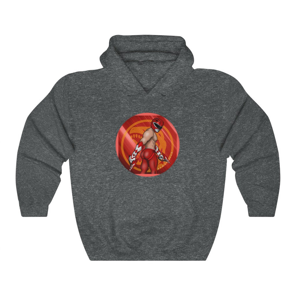 Ranger Red / Unisex Heavy Blend™ Hooded Sweatshirt
