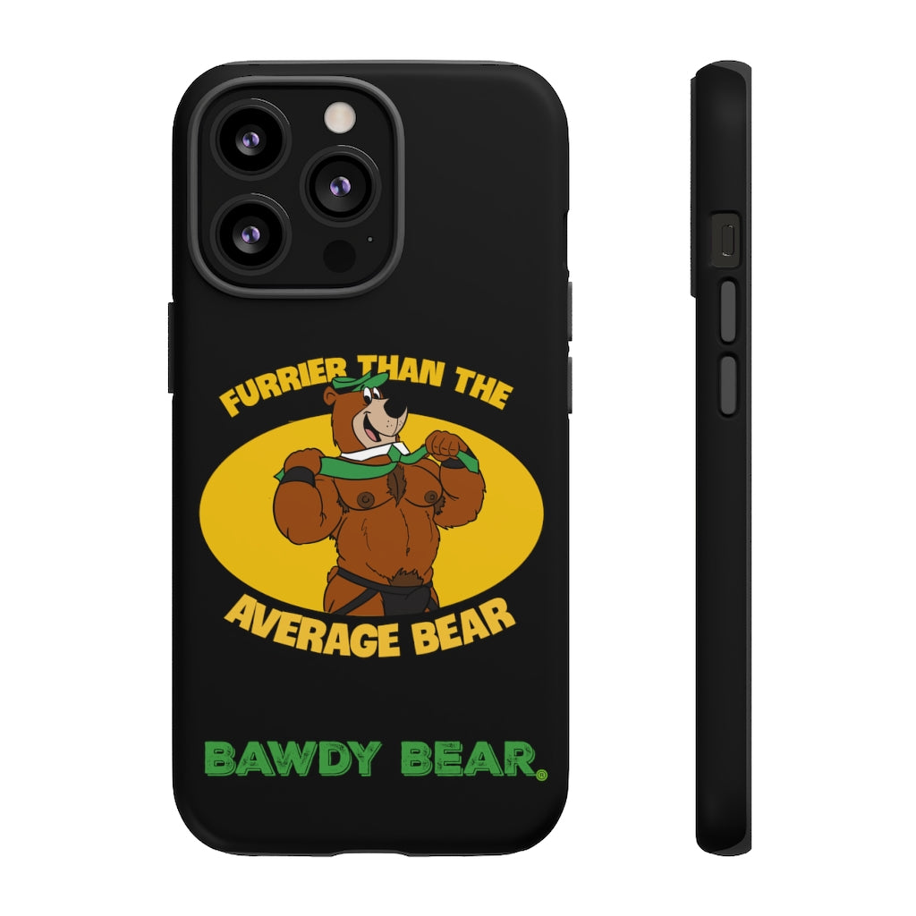 Yogi Furrier #3 / Tough Cases