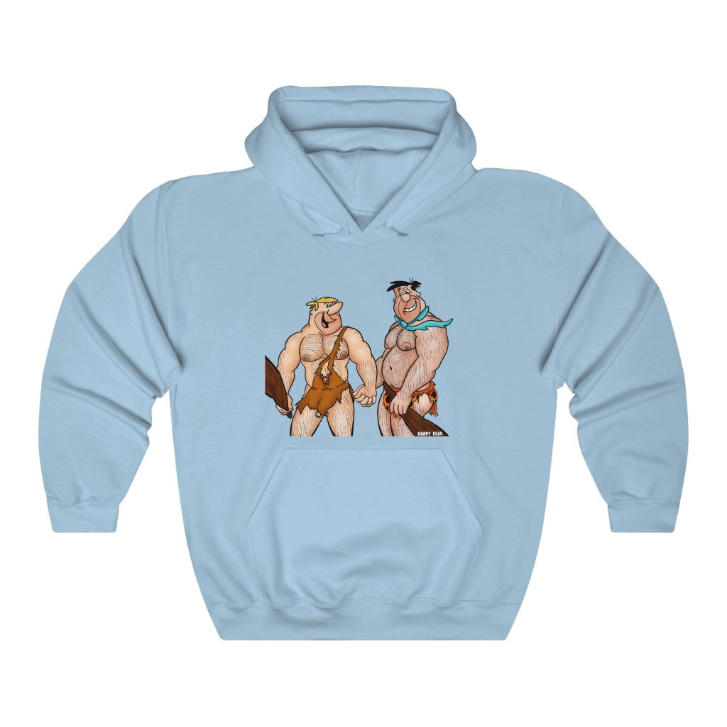 Fred & Barney Love is Love / Unisex Heavy Blend™ Hooded Sweatshirt