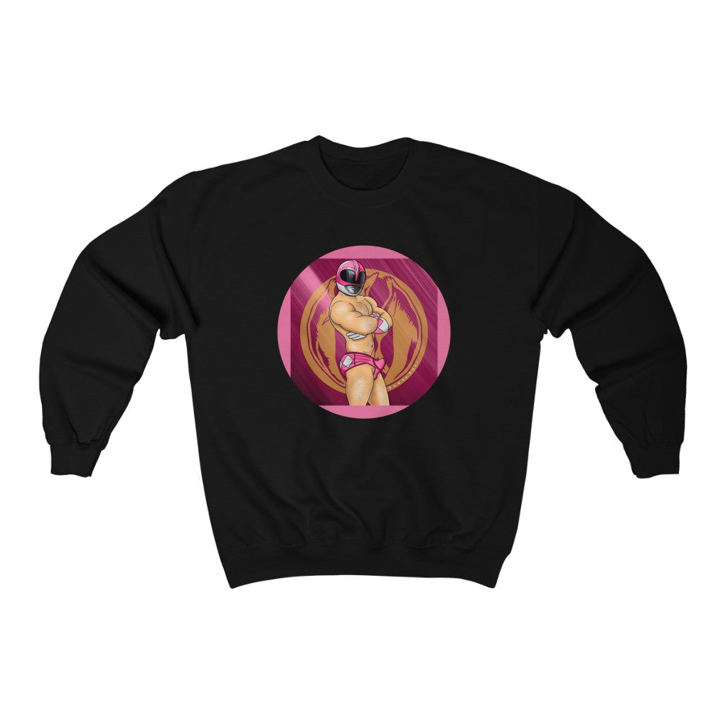 Ranger Pink / Unisex Heavy Blend™ Crewneck Sweatshirt