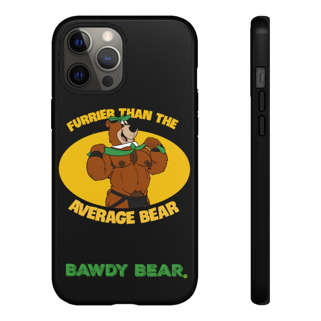 Yogi Furrier #3 / Tough Cases