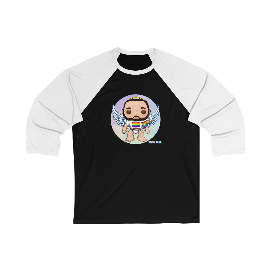 Funko Series "Angel" / Unisex 3/4 Sleeve Baseball Tee