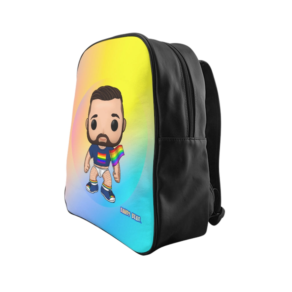 Funko Series "Pride-Bear" / Backpack