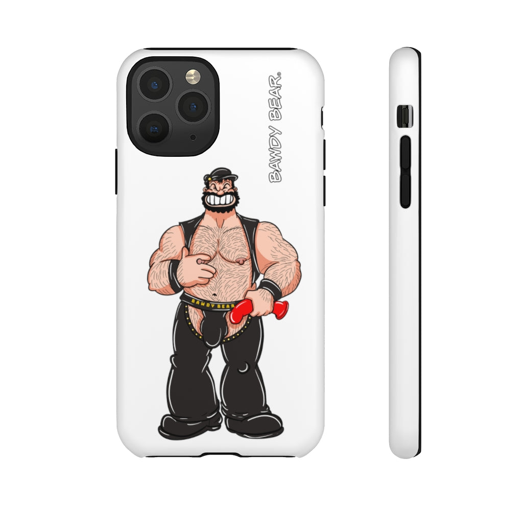 Bluto Tweaking / Tough Cases