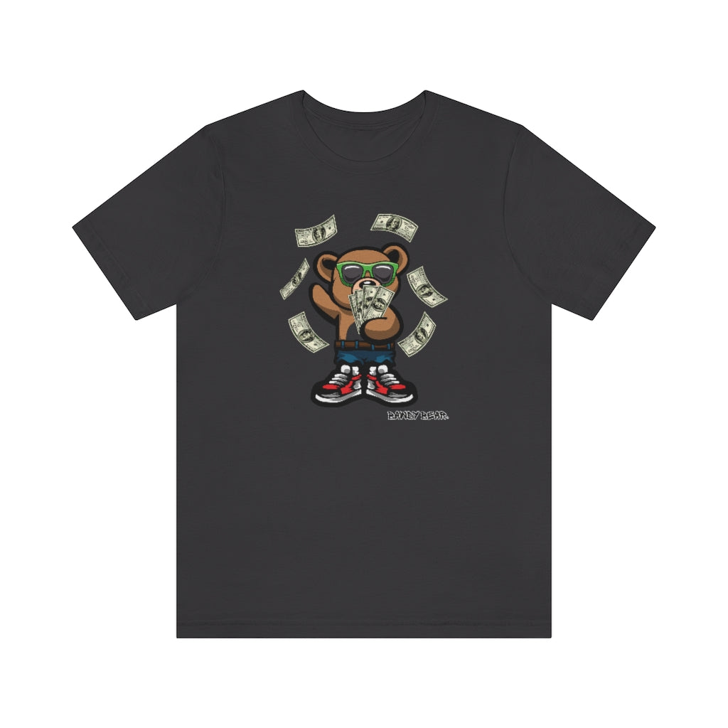 Make It Rain / Unisex Jersey Short Sleeve Tee