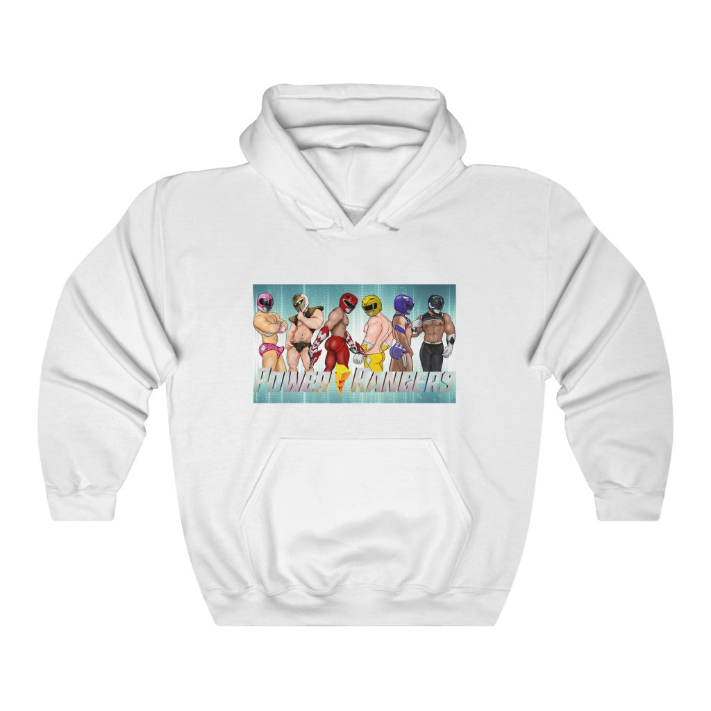 Ranger Group / Unisex Heavy Blend™ Hooded Sweatshirt