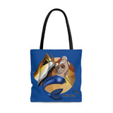 Merman Pride Series #4 / AOP Tote Bag
