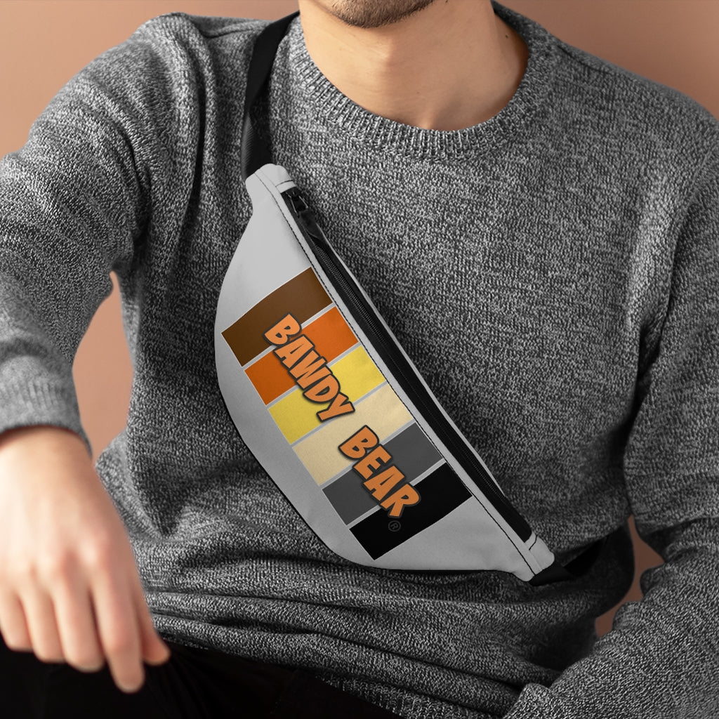 Bawdy Bear Pride / Fanny Pack