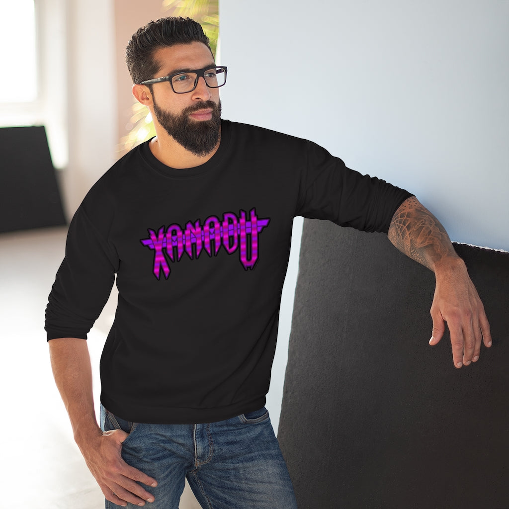 Xanadu / Unisex Crew Neck Sweatshirt