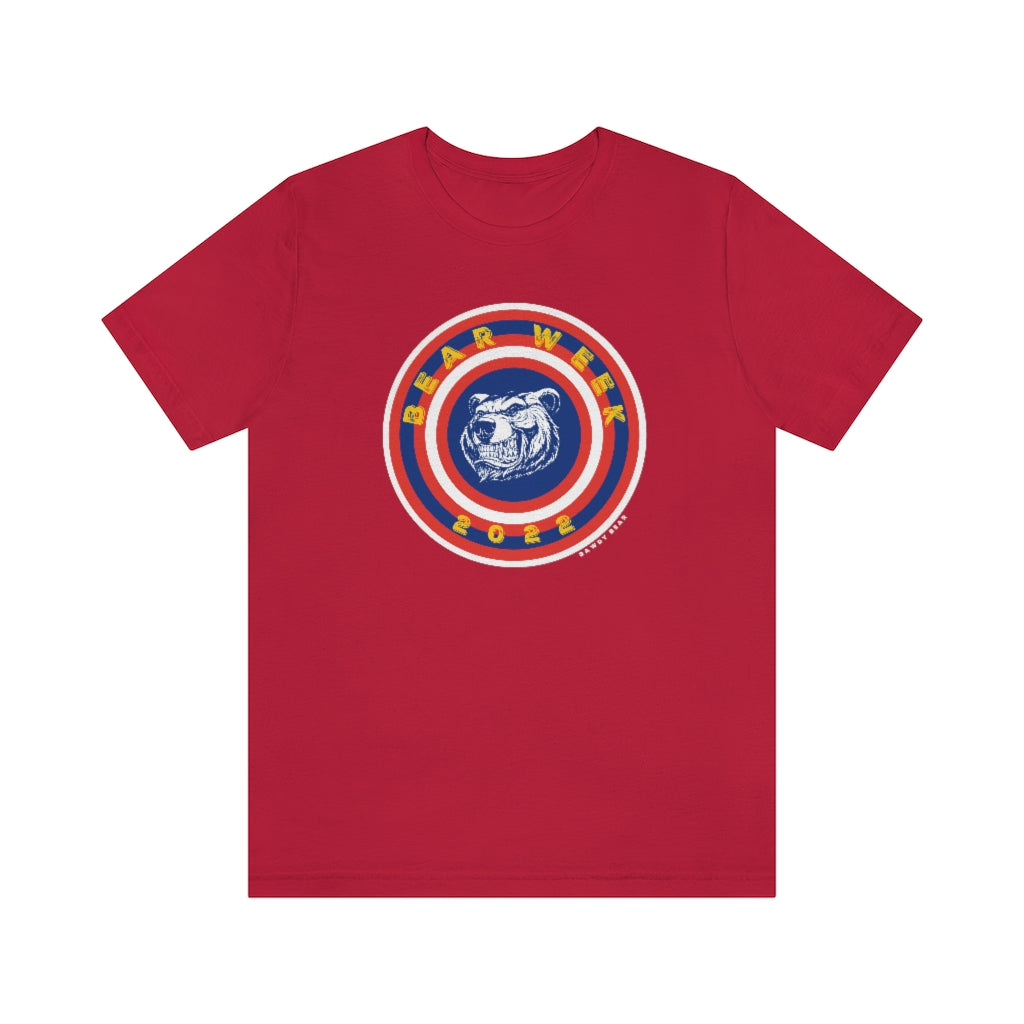 Bear Week #2 / Unisex Ultra Cotton Tee