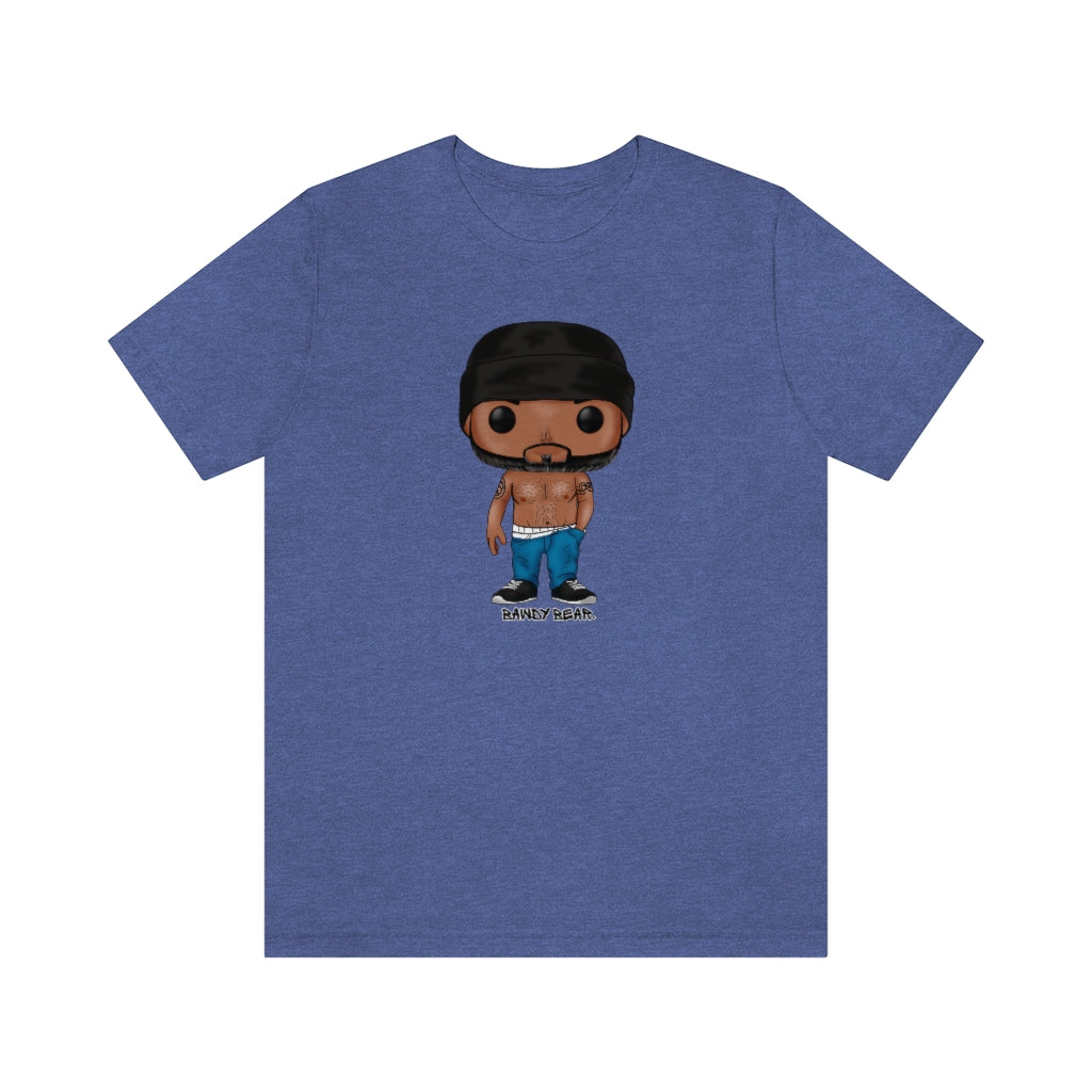 Funko Series "Shirtless-Boxers" / Unisex Jersey Short Sleeve Tee