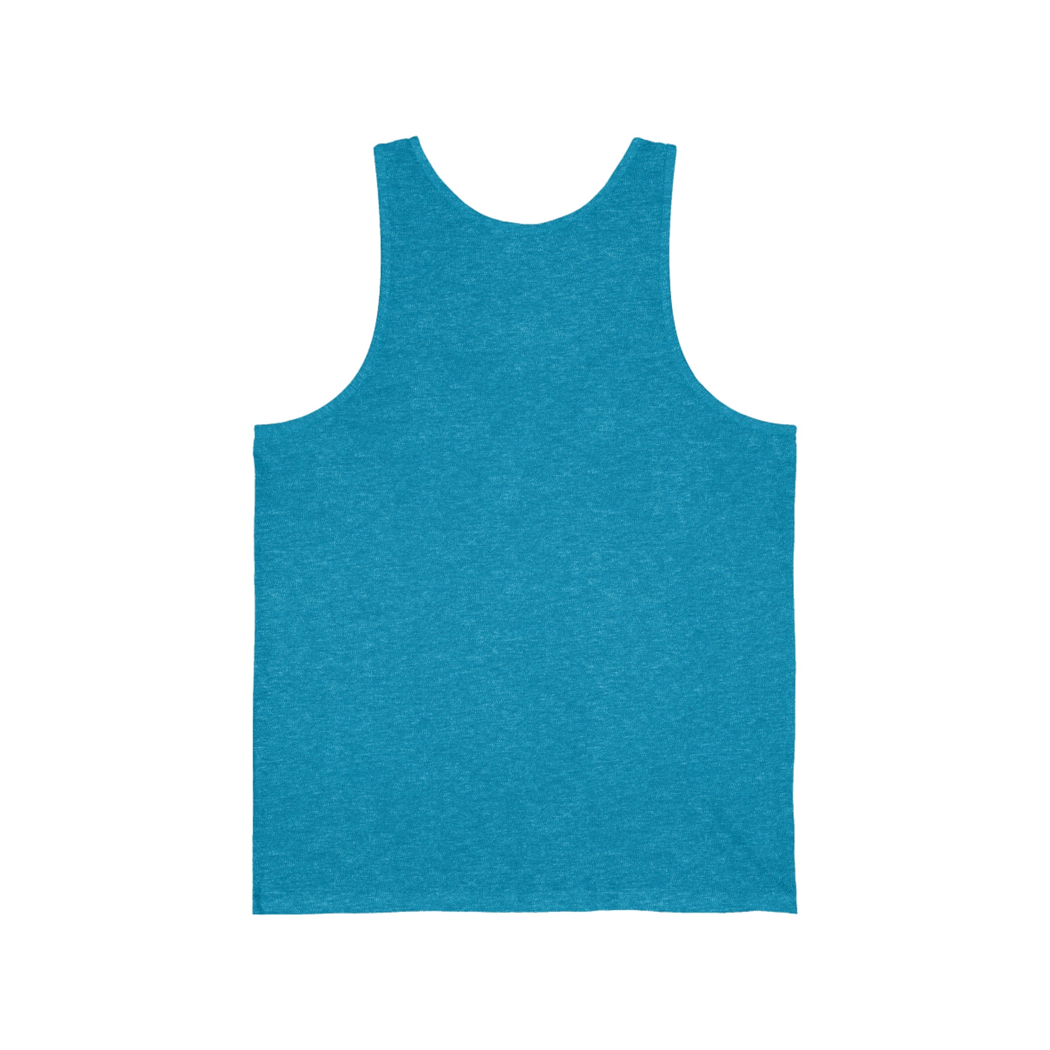 Bearded Bottom / Unisex Jersey Tank