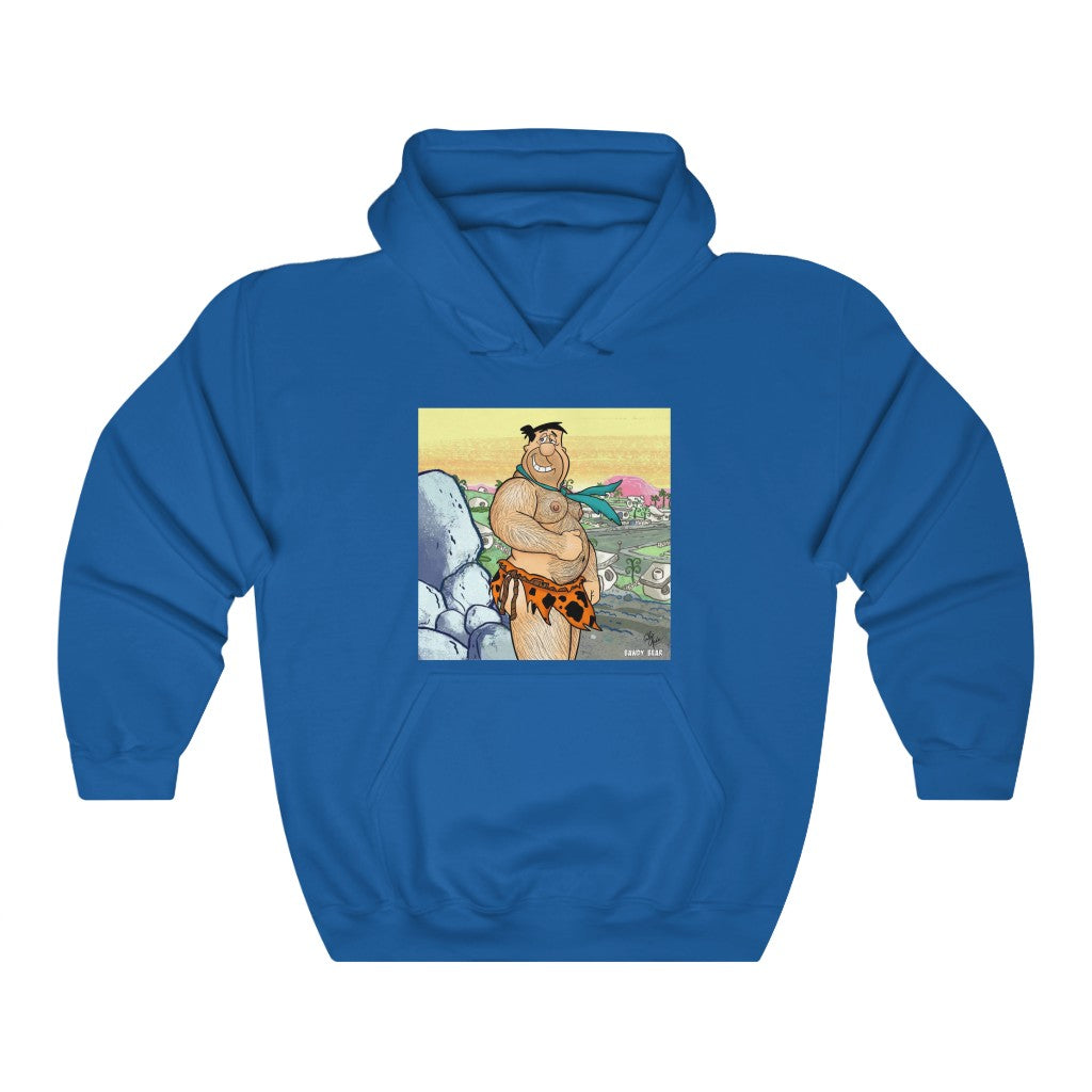 Fred / Unisex Heavy Blend™ Hooded Sweatshirt