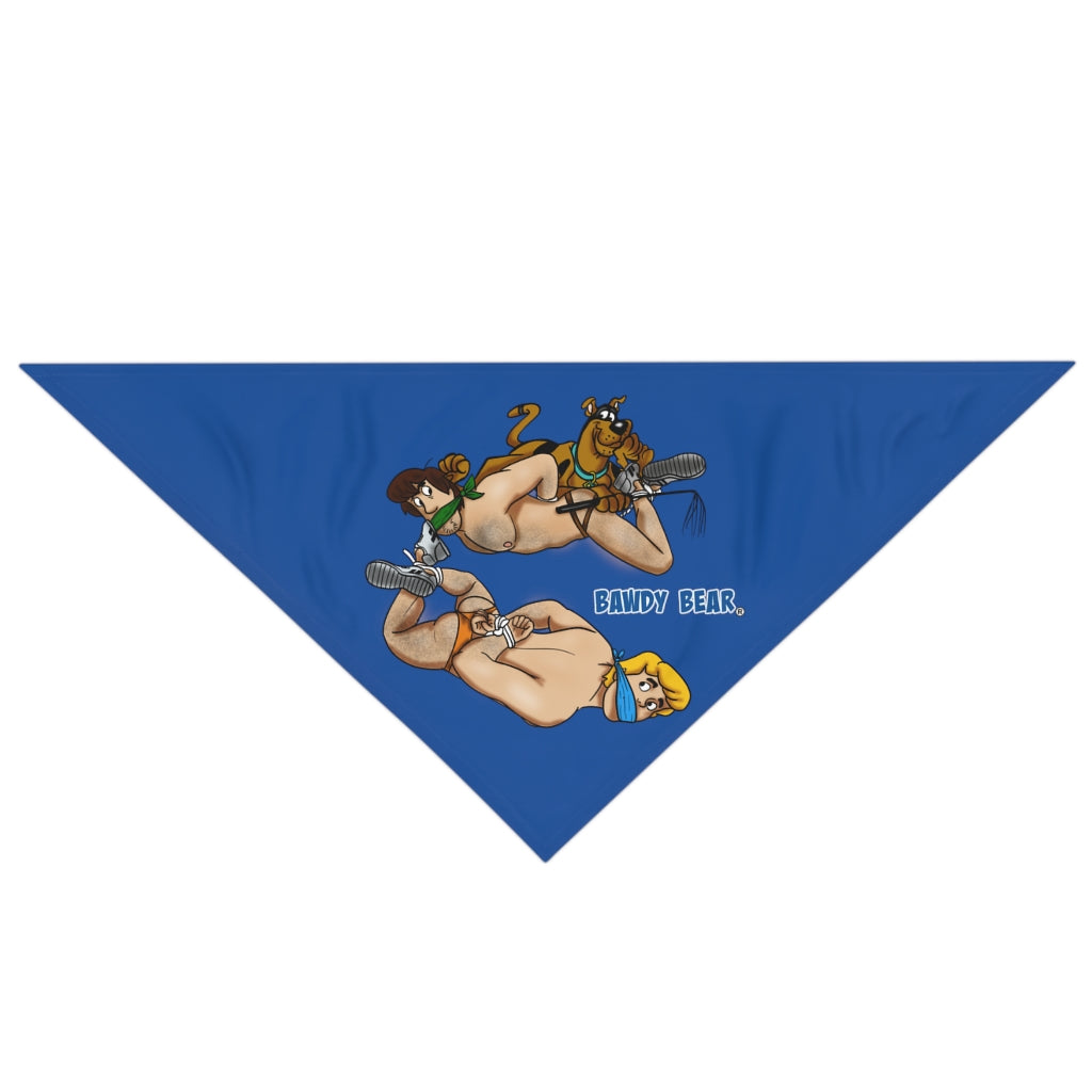 Obedience training  / Bandana