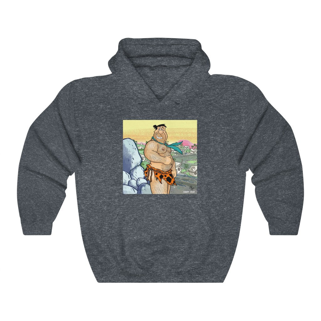 Fred / Unisex Heavy Blend™ Hooded Sweatshirt