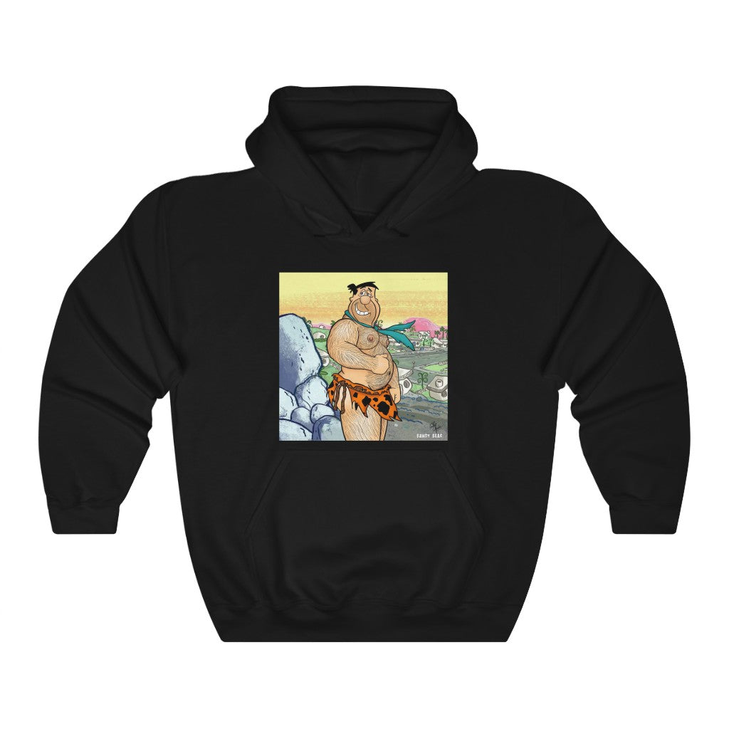 Fred / Unisex Heavy Blend™ Hooded Sweatshirt