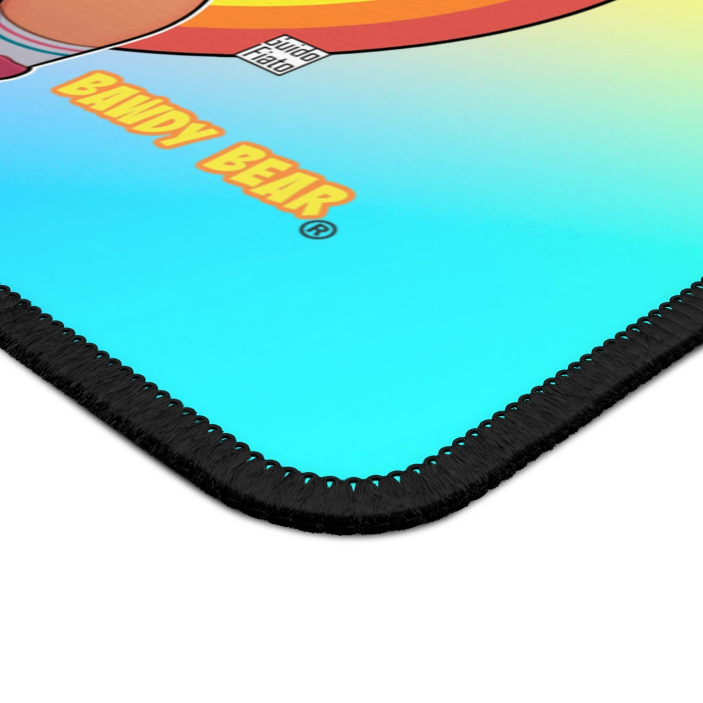 Bawdy Bear Pride / Gaming Mouse Pad