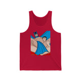 Super Hero Fun / Unisex Jersey Tank