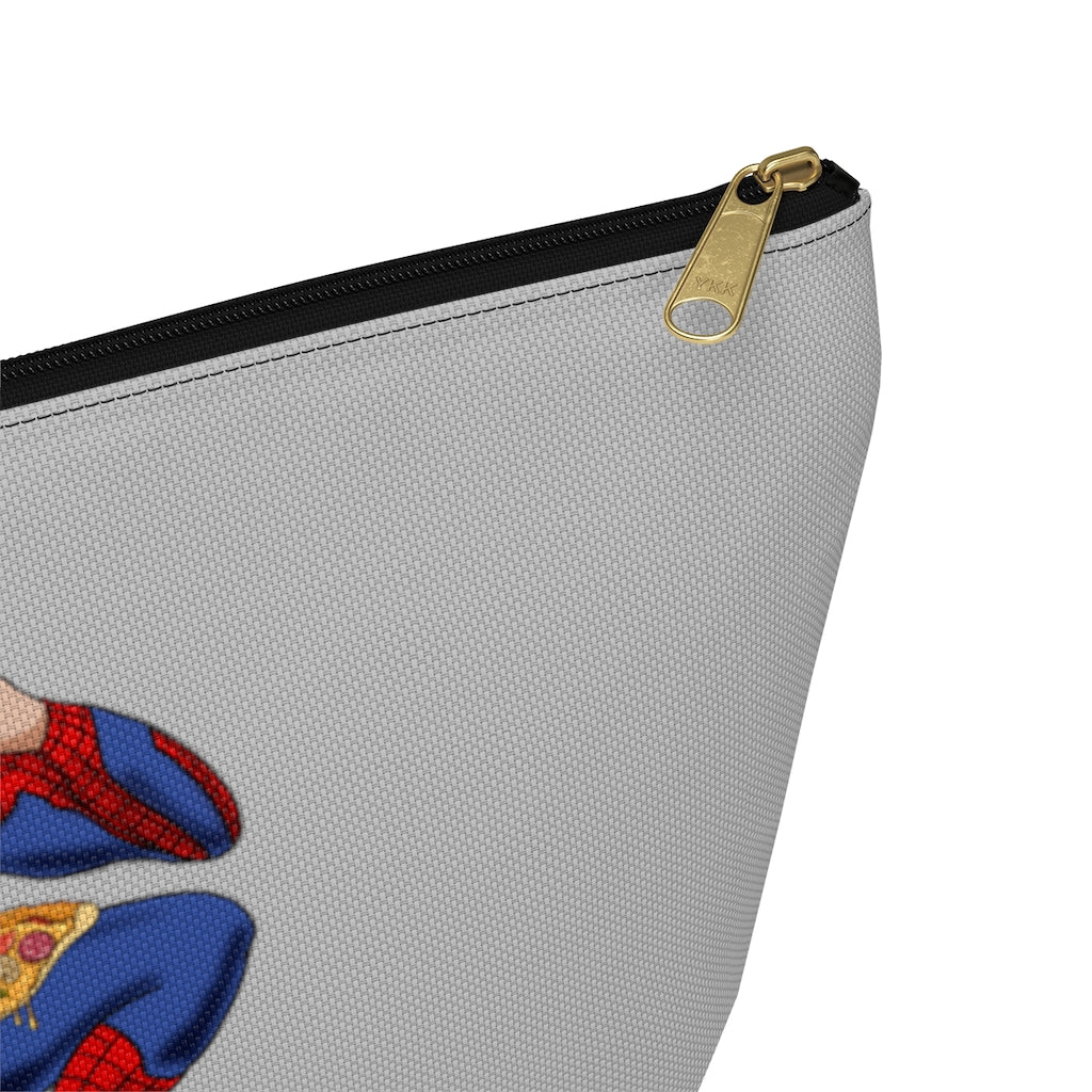 Dad Series "Spiderman" / Accessory Pouch w T-bottom