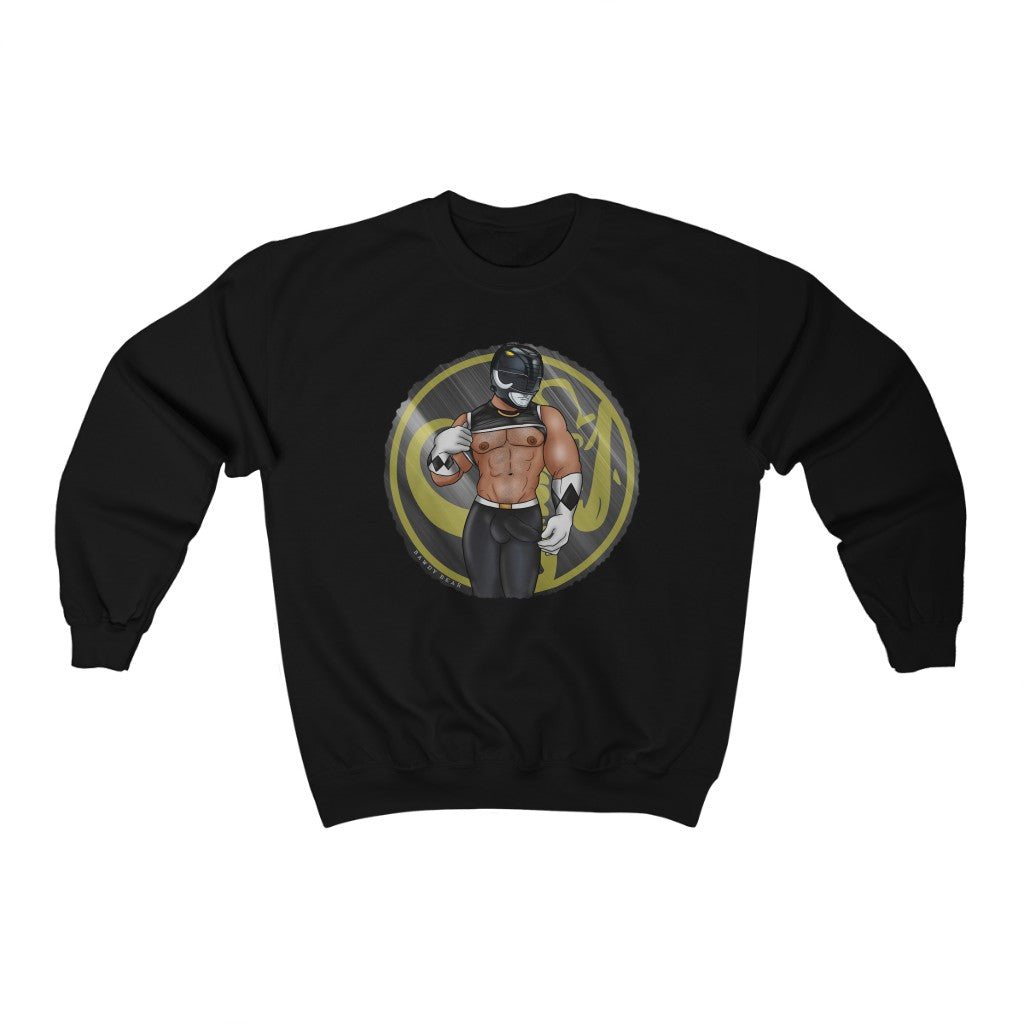 Ranger Black / Unisex Heavy Blend™ Crewneck Sweatshirt