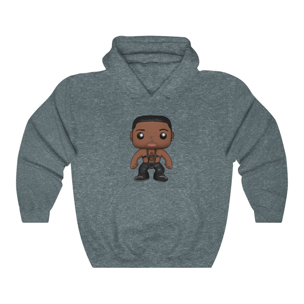 Funko Series "Leather Harness" / Unisex Heavy Blend™ Hooded Sweatshirt