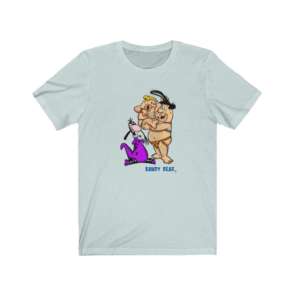 Yabba Dabba Do Me / Unisex Jersey Short Sleeve Tee