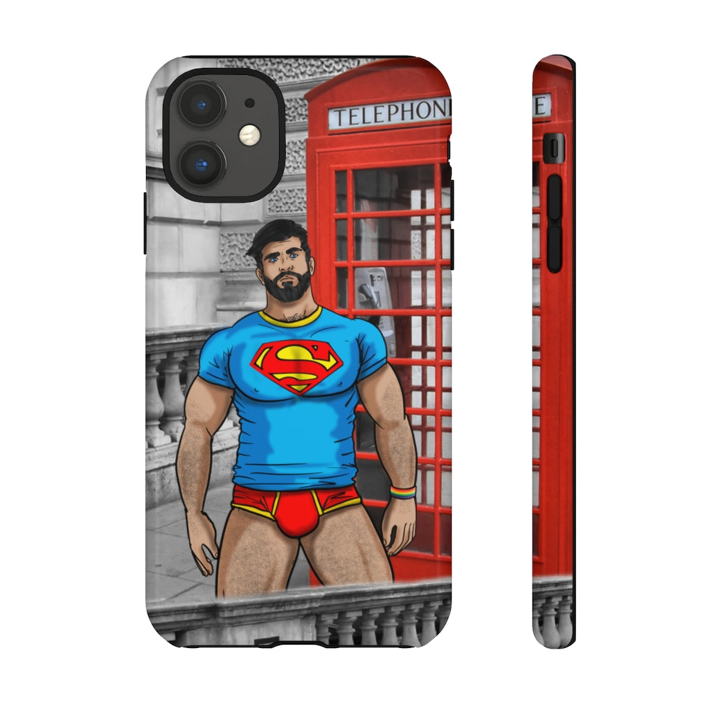 Superman "Red Brief" / Tough Cases