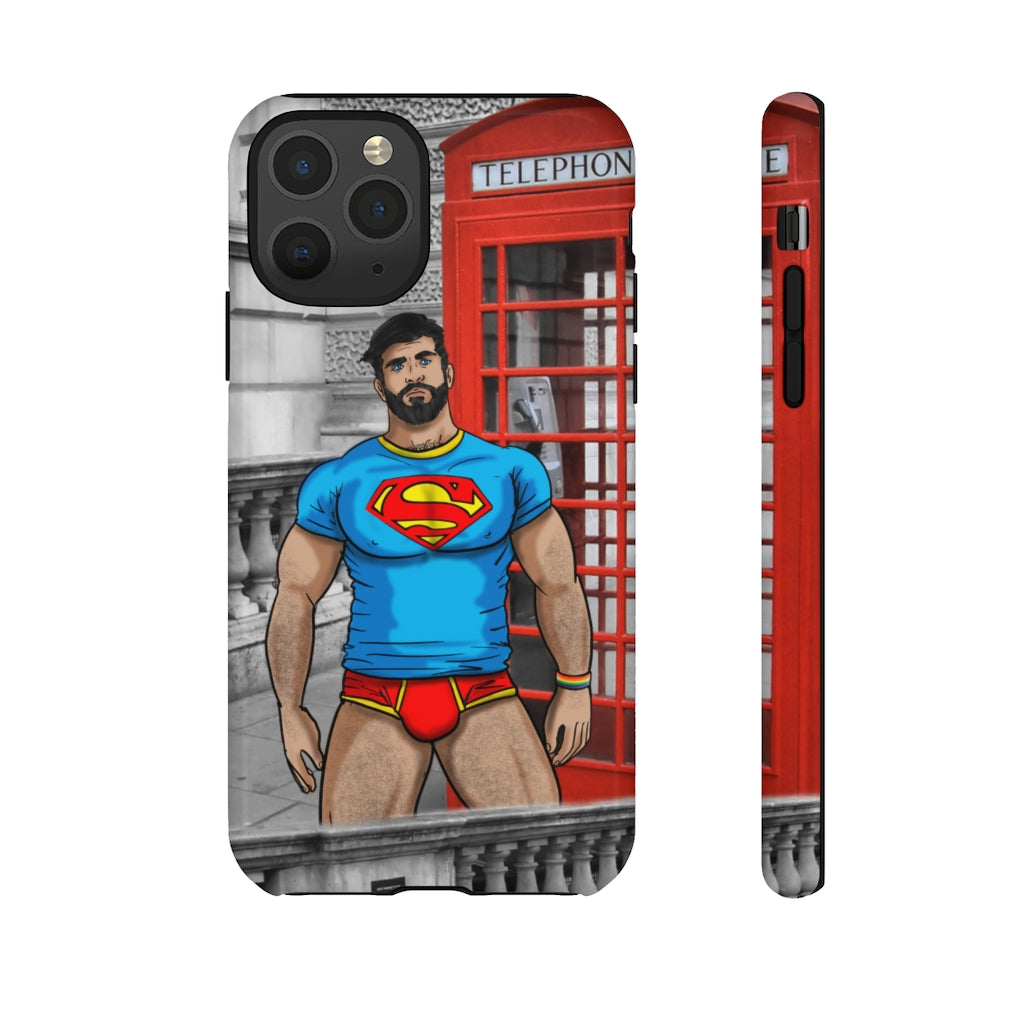 Superman "Red Brief" / Tough Cases