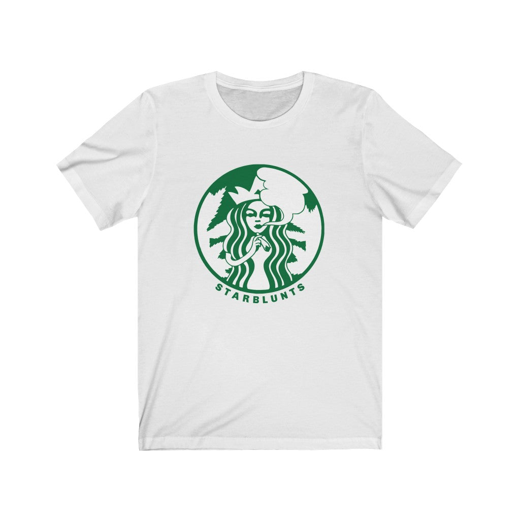 Star Blunts / Unisex Jersey Short Sleeve Tee