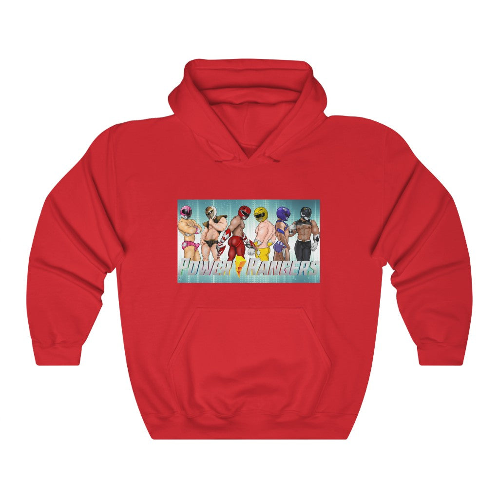 Ranger Group / Unisex Heavy Blend™ Hooded Sweatshirt