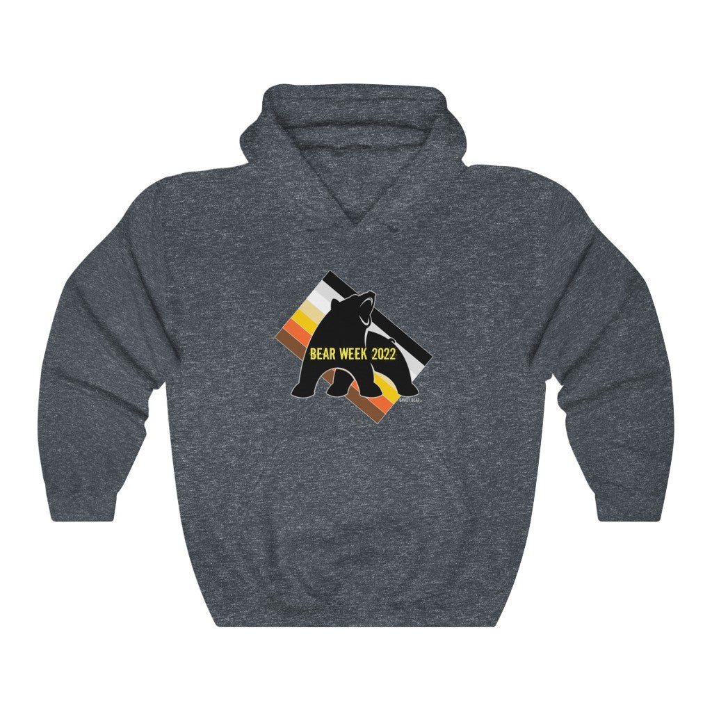 Bear Week #1 / Unisex Heavy Blend™ Hooded Sweatshirt