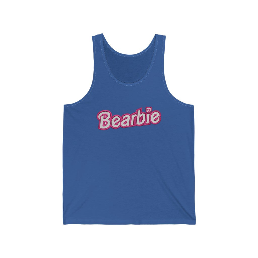 Bearbie / Unisex Jersey Tank