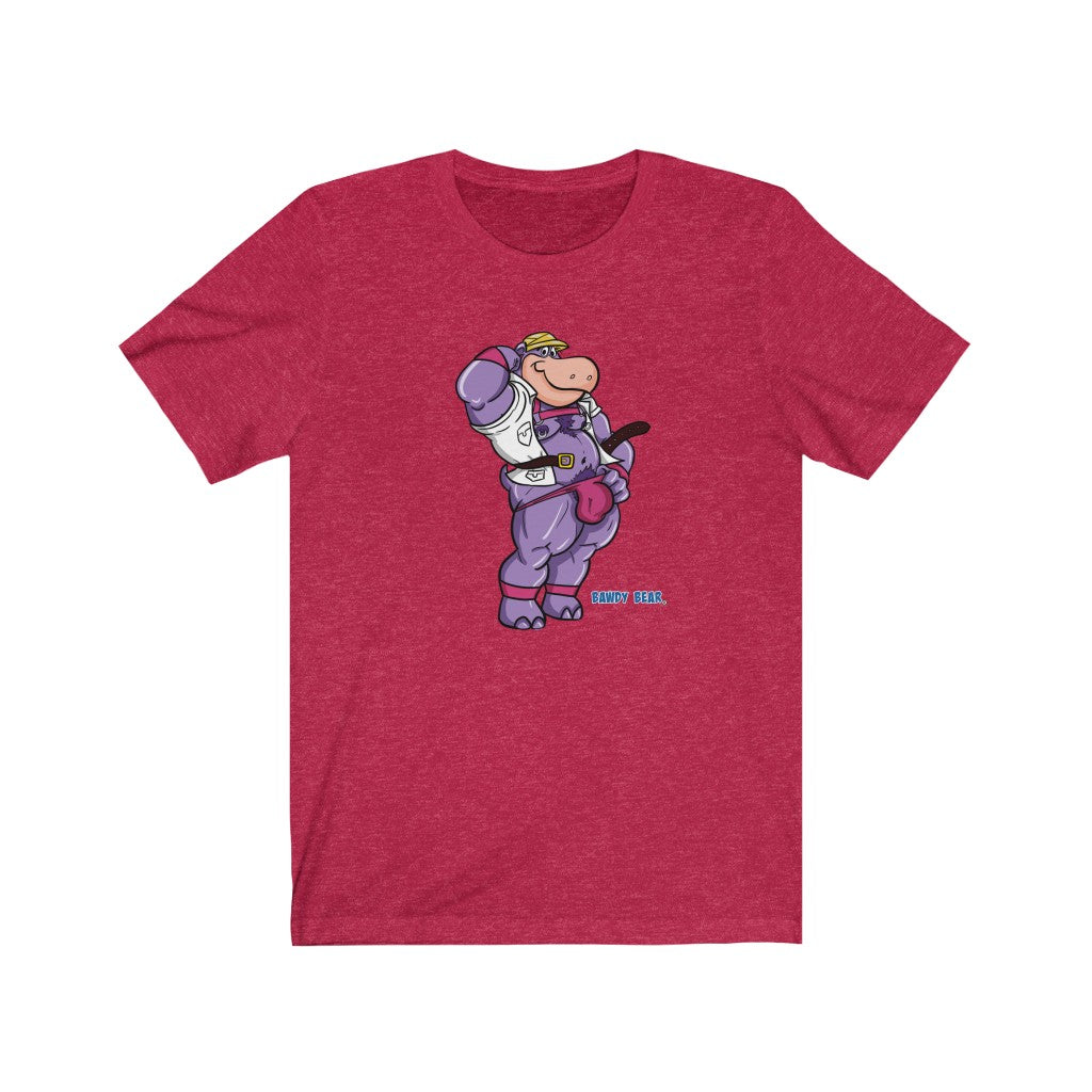 Peter Potomous / Unisex Jersey Short Sleeve Tee