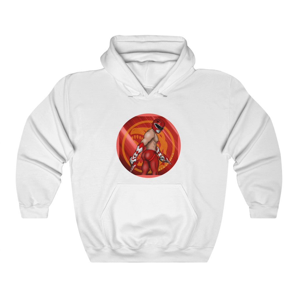 Ranger Red / Unisex Heavy Blend™ Hooded Sweatshirt