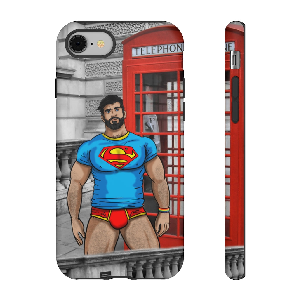 Superman "Red Brief" / Tough Cases