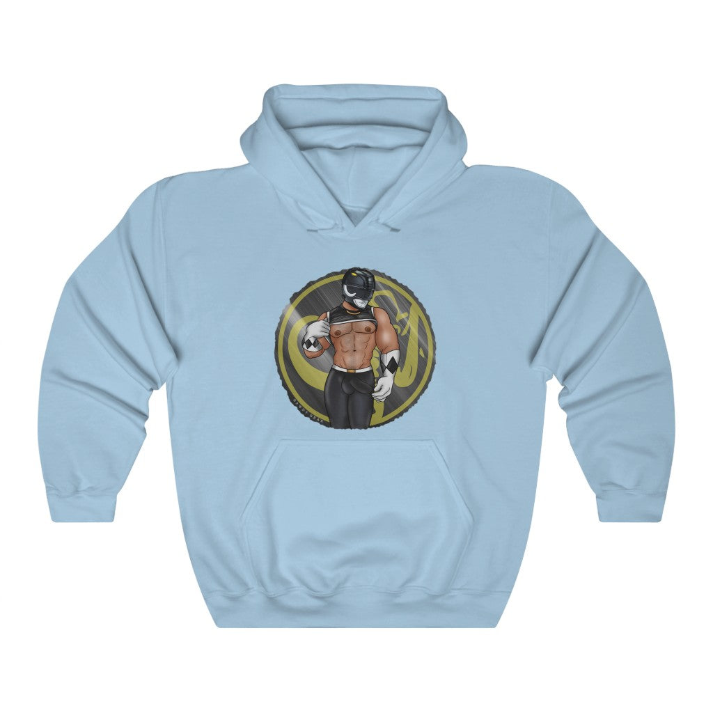 Ranger Black / Unisex Heavy Blend™ Hooded Sweatshirt