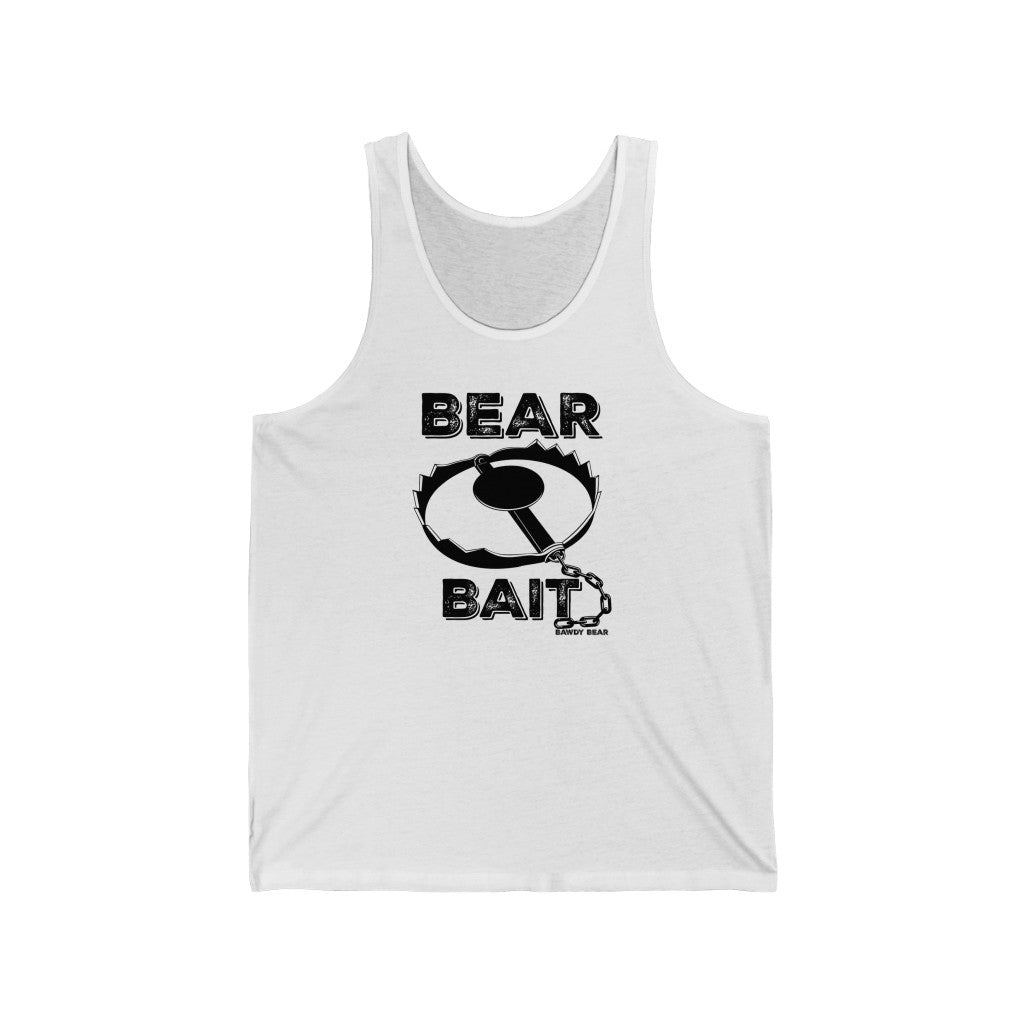 Bear Bait / Unisex Jersey Tank